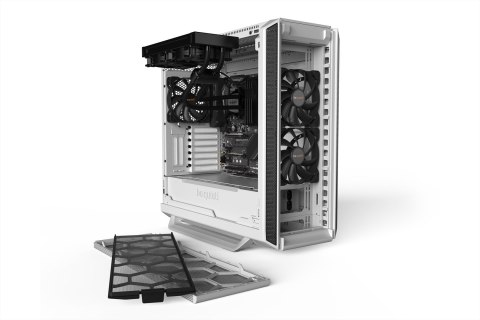 OBUDOWA BE QUIET! SILENT BASE 802 WINDOW White OBUDOWA BE QUIET! SILENT BASE 802 WINDOW White