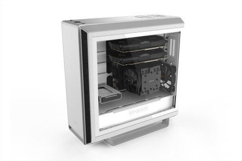 OBUDOWA BE QUIET! SILENT BASE 802 WINDOW White OBUDOWA BE QUIET! SILENT BASE 802 WINDOW White