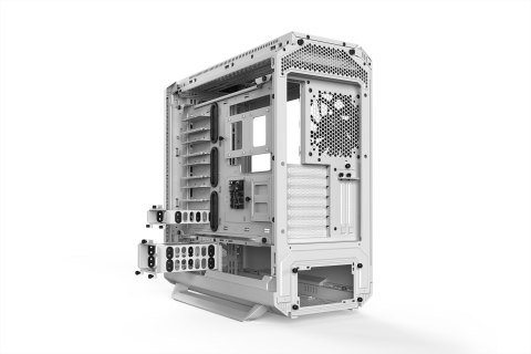 OBUDOWA BE QUIET! SILENT BASE 802 WINDOW White OBUDOWA BE QUIET! SILENT BASE 802 WINDOW White