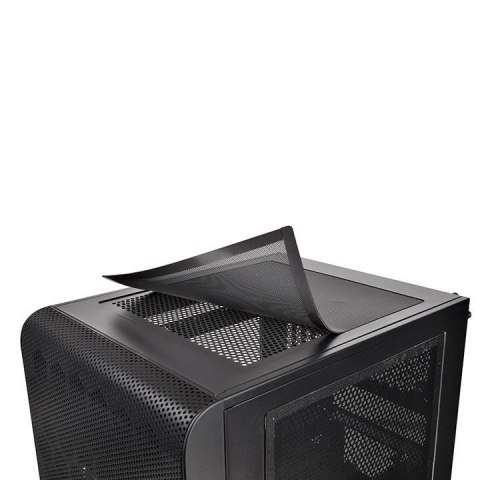 Obudowa Thermaltake Core V21 CA-1D5-00S1WN-00 (Micro ATX, Mini ITX; kolor czarny)