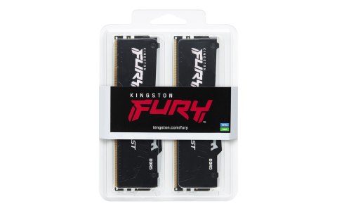 KINGSTON Fury DDR5 32GB 6000MHz RGB CL40 Beast KINGSTON Fury DDR5 32GB 6000MHz RGB CL40 Beast