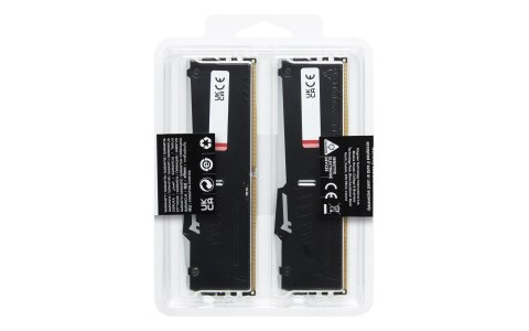 KINGSTON Fury DDR5 32GB 6000MHz RGB CL40 Beast KINGSTON Fury DDR5 32GB 6000MHz RGB CL40 Beast
