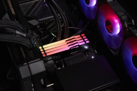 KINGSTON Fury DDR5 32GB 6000MHz RGB CL40 Beast KINGSTON Fury DDR5 32GB 6000MHz RGB CL40 Beast