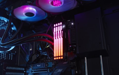 KINGSTON Fury DDR5 32GB 6000MHz RGB CL40 Beast KINGSTON Fury DDR5 32GB 6000MHz RGB CL40 Beast
