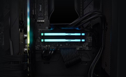 KINGSTON Fury DDR5 32GB 6000MHz RGB CL40 Beast KINGSTON Fury DDR5 32GB 6000MHz RGB CL40 Beast