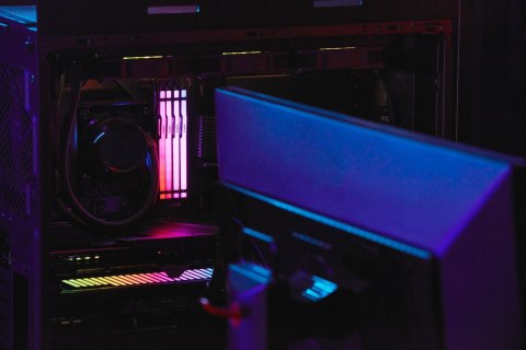 KINGSTON Fury DDR5 32GB 6000MHz RGB CL40 Beast KINGSTON Fury DDR5 32GB 6000MHz RGB CL40 Beast