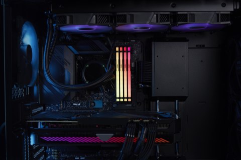 KINGSTON Fury DDR5 32GB 6000MHz RGB CL40 Beast KINGSTON Fury DDR5 32GB 6000MHz RGB CL40 Beast