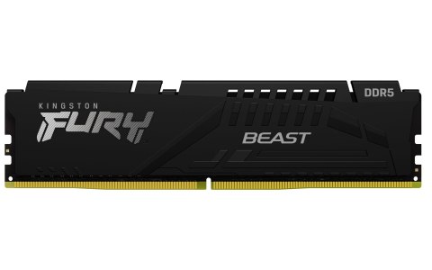 Kingston FURY DDR5 32GB (2x16GB) 4800MHz CL38 Beast Black