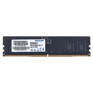 PATRIOT DDR5 8GB 5600MHz Signature