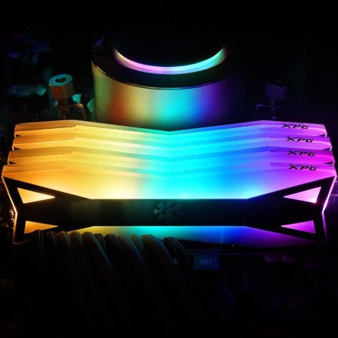 Pamięć DDR4 ADATA XPG SPECTRIX D60G 16GB 3200MHz CL16 U-DIMM RGB