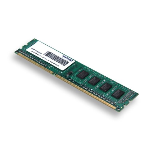 Pamięć Patriot Memory Signature PSD34G133381 (DDR3 ECC; 1 x 4 GB; 1333 MHz; CL9)