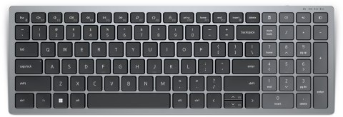 Dell Compact Multi-Device Wireless Keyboard - KB740 Dell Compact Multi-Device Wireless Keyboard - KB740