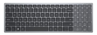 Klawiatura Dell Compact Multi-Device Wireless Keyboard - KB740