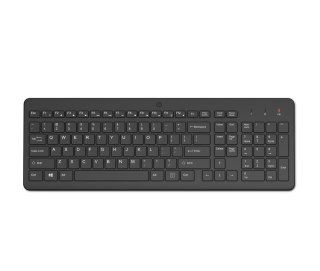 Klawiatura HP 220 Wireless Keyboard bezprzewodowa czarna 805T2AA