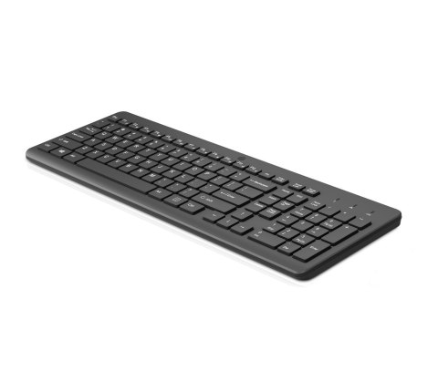 Klawiatura HP 220 Wireless Keyboard bezprzewodowa czarna 805T2AA