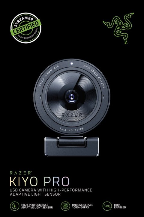 Razer Kiyo Pro