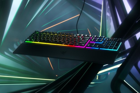 Razer Ornata V3 Keyboard Black