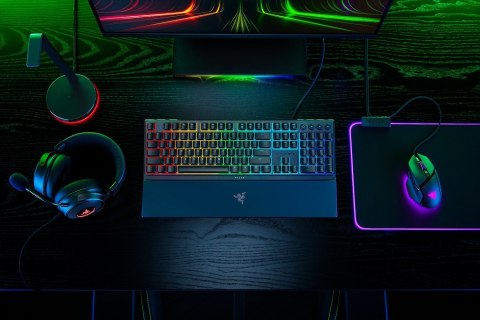 Razer Ornata V3 Keyboard Black