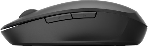 Mysz HP Dual Mode Wireless/Bluetooth Mouse Black 300 bezprzewodowa czarna 6CR71AA