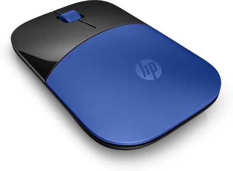 Mysz HP Z3700 Wireless Mouse Blue bezprzewodowa niebieska V0L81AA