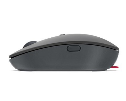 Mysz Lenovo Go USB-C Wireless Mouse Storm Grey