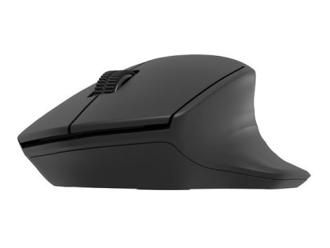 NATEC MYSZ BEZPRZEWODOWA SISKIN 2 1600DPI CZARNA BLUETOOTH 5.0 + 2.4GHZ NMY-1970 NATEC MYSZ BEZPRZEWODOWA SISKIN 2 1600DPI CZARNA BLUETOOTH 5.0 + 2.4GHZ NMY-1970