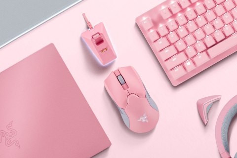 Razer Viper Ultimate Mouse Pink