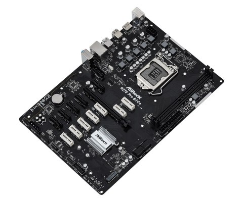 Płyta główna ASROCK Q270 PRO BTC+ S1151 DDR4