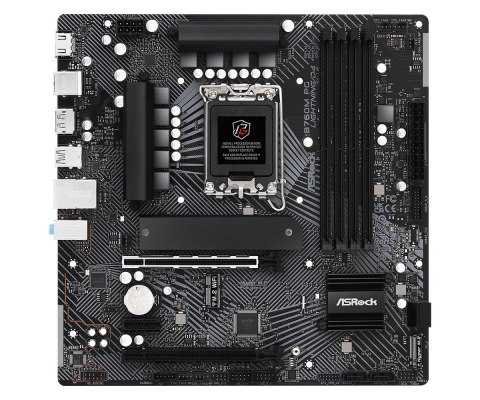 Płyta główna ASRock B760M PG Lightning/D4