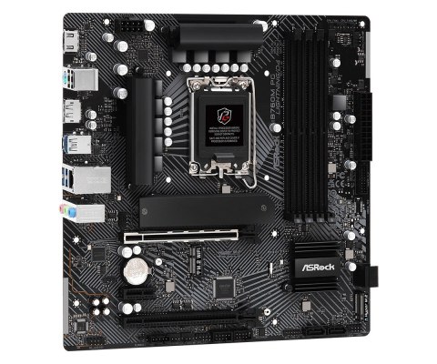 Płyta główna ASRock B760M PG Lightning/D4