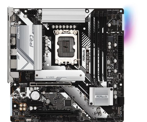 Płyta główna Asrock B760M PRO RS/D4