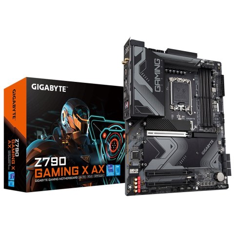 Płyta główna Gigabyte Z790 GAMING X AX Płyta główna Gigabyte Z790 GAMING X AX