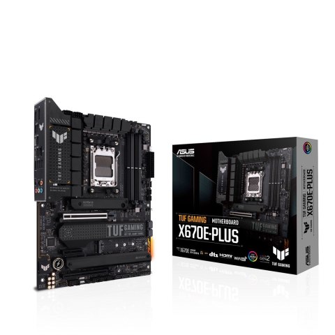 Płyta główna ASUS TUF GAMING X670E-PLUS