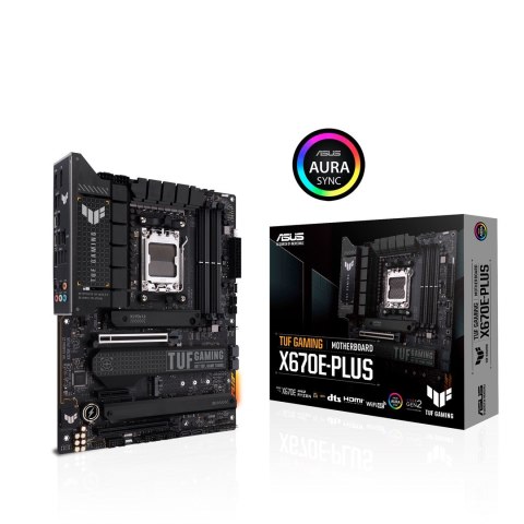 Płyta główna ASUS TUF GAMING X670E-PLUS