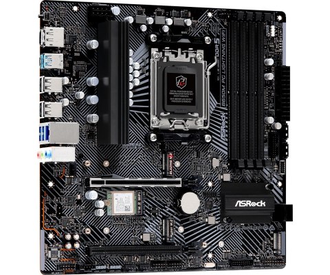 Płyta główna Asrock B650M PG LIGHTNING WIFI