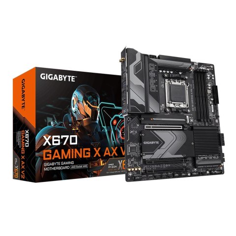 Płyta główna Gigabyte X670 GAMING X AX V2 Płyta główna Gigabyte X670 GAMING X AX V2