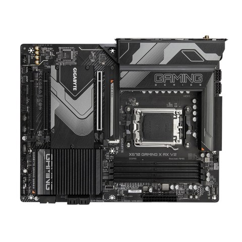 Płyta główna Gigabyte X670 GAMING X AX V2 Płyta główna Gigabyte X670 GAMING X AX V2