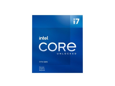 Procesor Intel i7-11700KF 5.0 GHz Unlocked LGA1200