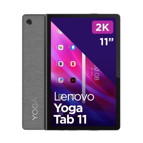 Tablet Lenovo Yoga Tab 11 Helio G90T 11" 2K IPS TDDI 400nits, Touch 4/128GB ARM Mali-G76 MC4 GPU WLAN+BT 7500mAh Storm Grey