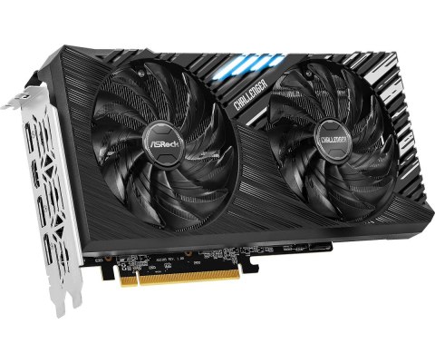 Karta graficzna ASRock Radeon RX 7600 XT Challenger 16GB OC Karta graficzna ASRock Radeon RX 7600 XT Challenger 16GB OC