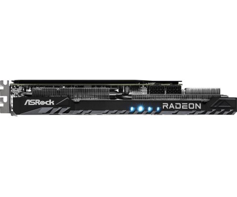 Karta graficzna ASRock Radeon RX 7600 XT Challenger 16GB OC Karta graficzna ASRock Radeon RX 7600 XT Challenger 16GB OC