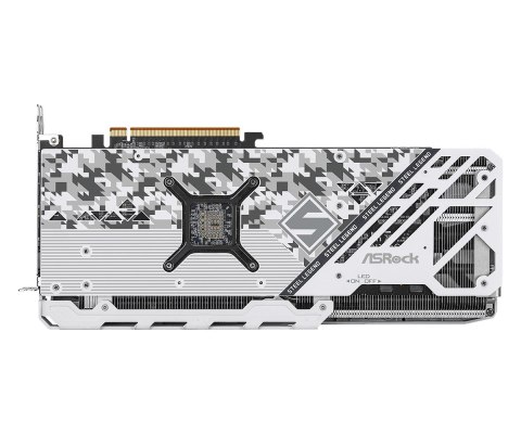 Karta graficzna ASRock Radeon RX 7800 XT Steel Legend 16GB OC