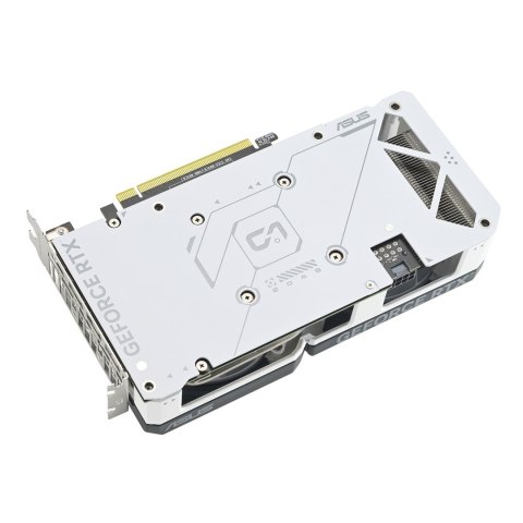 Karta graficzna ASUS Dual GeForce RTX 4060 Ti 8GB OC White