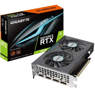 Karta graficzna Gigabyte GeForce RTX 3050 EAGLE OC 6GB GDDR6