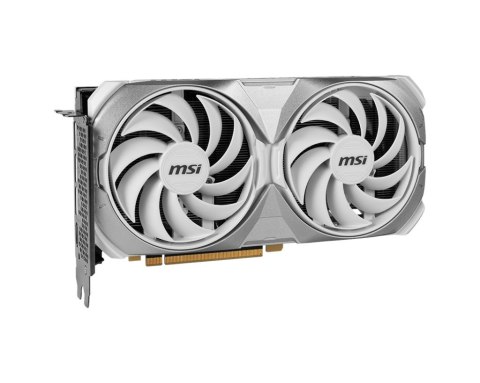 Karta graficzna MSI GeForce RTX 4070 SUPER 12GB VENTUS 2X WHITE OC