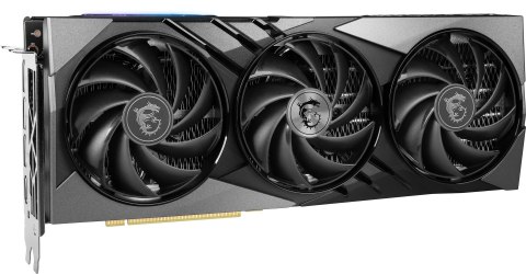 Karta graficzna MSI GeForce RTX 4070 Ti SUPER 16GB GAMING X SLIM