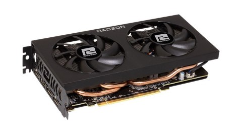 Karta graficzna PowerColor RX 7600 XT Fighter 16GB