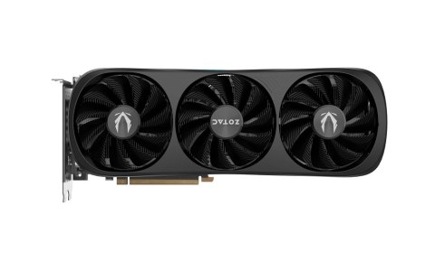 Karta graficzna ZOTAC GAMING GeForce RTX 4070 Ti SUPER Trinity Black Edition Karta graficzna ZOTAC GAMING GeForce RTX 4070 Ti SUPER Trinity Black Edition