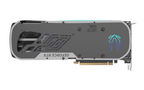 Karta graficzna ZOTAC GAMING GeForce RTX 4070 Ti SUPER Trinity Black Edition Karta graficzna ZOTAC GAMING GeForce RTX 4070 Ti SUPER Trinity Black Edition