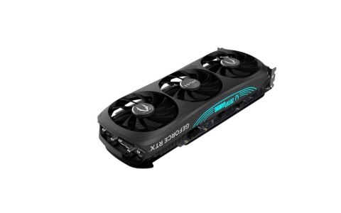 Karta graficzna ZOTAC GAMING GeForce RTX 4070 Ti SUPER Trinity Black Edition Karta graficzna ZOTAC GAMING GeForce RTX 4070 Ti SUPER Trinity Black Edition